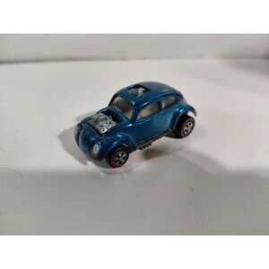 Hot Wheels 1:64 Die Cast Red Line 1967 USA Custom Volkswagen VW Beetle Repaint?